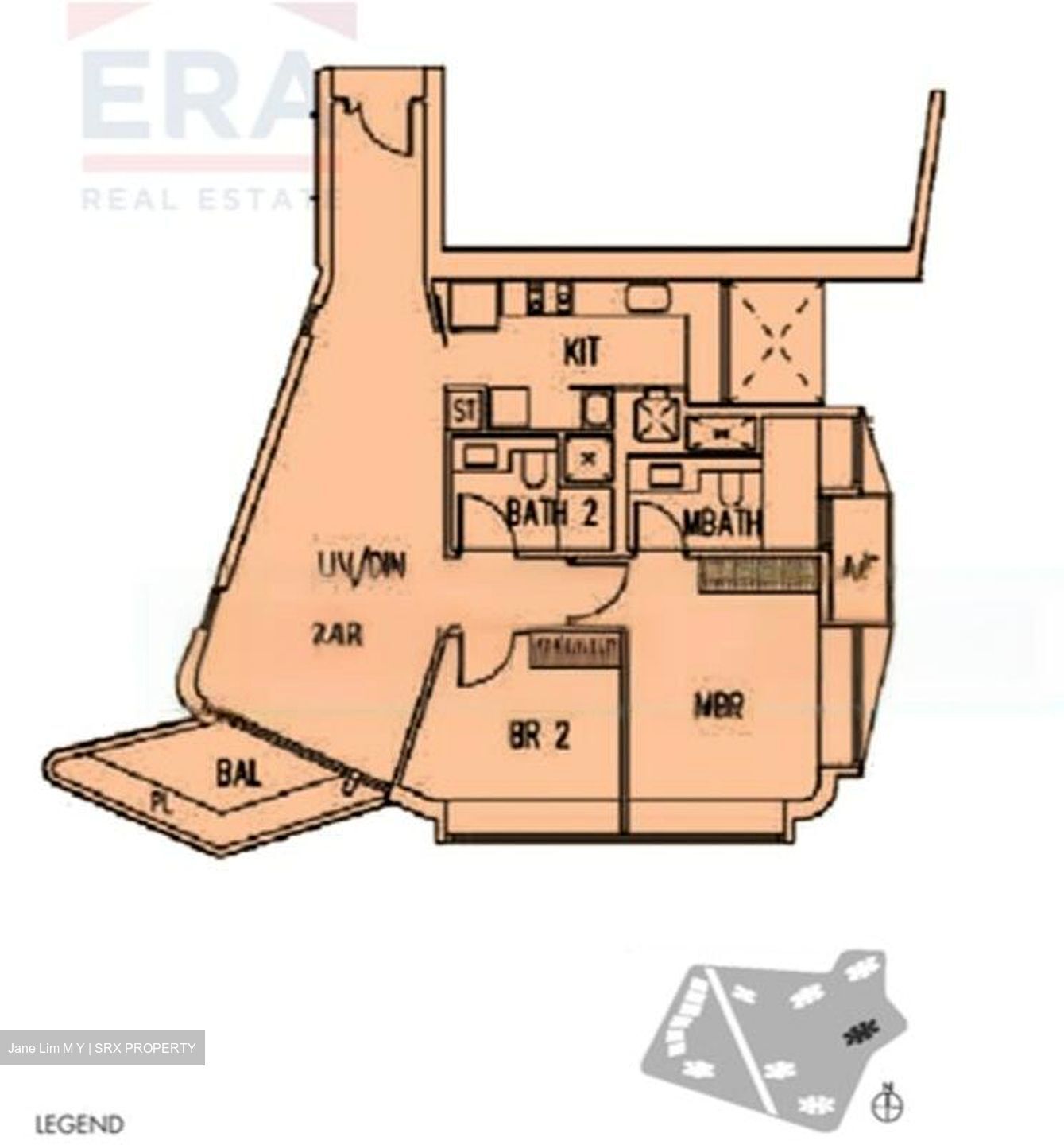 D'Leedon (D10), Condominium #464127771